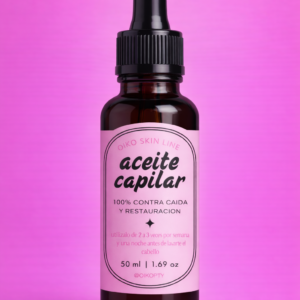 Aceite capilar ULTRA