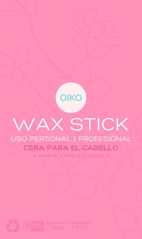 OIKO WAX STICK