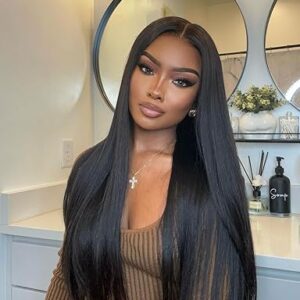 Peluca lisa (LACE FRONT) PRE-ORDER