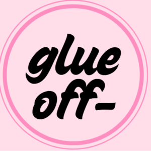 Removedor de goma (GLUE OFF)