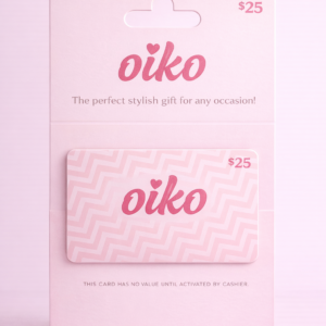 OIKO GIF CARD